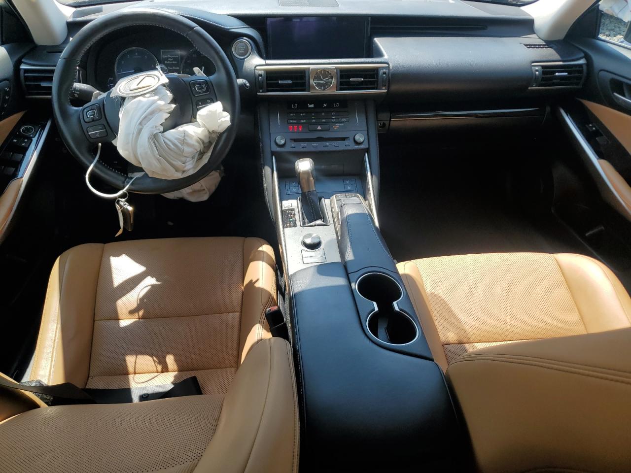 2019 Lexus Is 300 VIN: JTHC81D29K5035566 Lot: 63512674