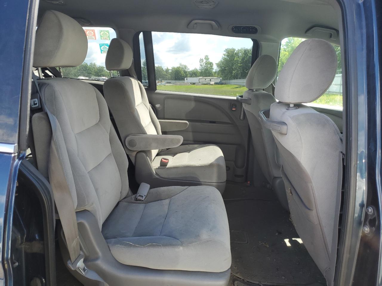 2010 Honda Odyssey Lx VIN: 5FNRL3H20AB087892 Lot: 63962024