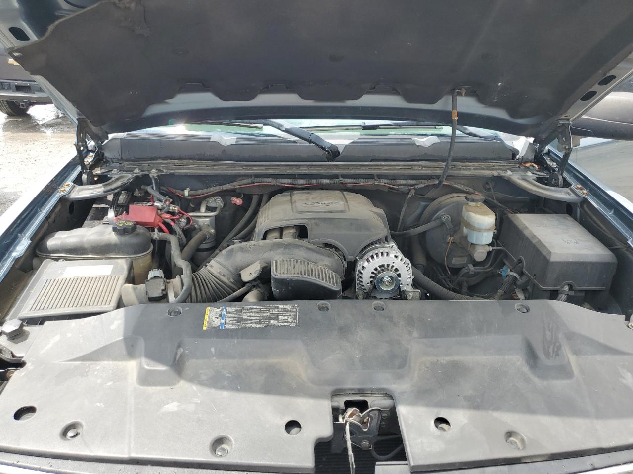 2011 Chevrolet Silverado K1500 Lt VIN: 1GCRKSEAXBZ100801 Lot: 63707764