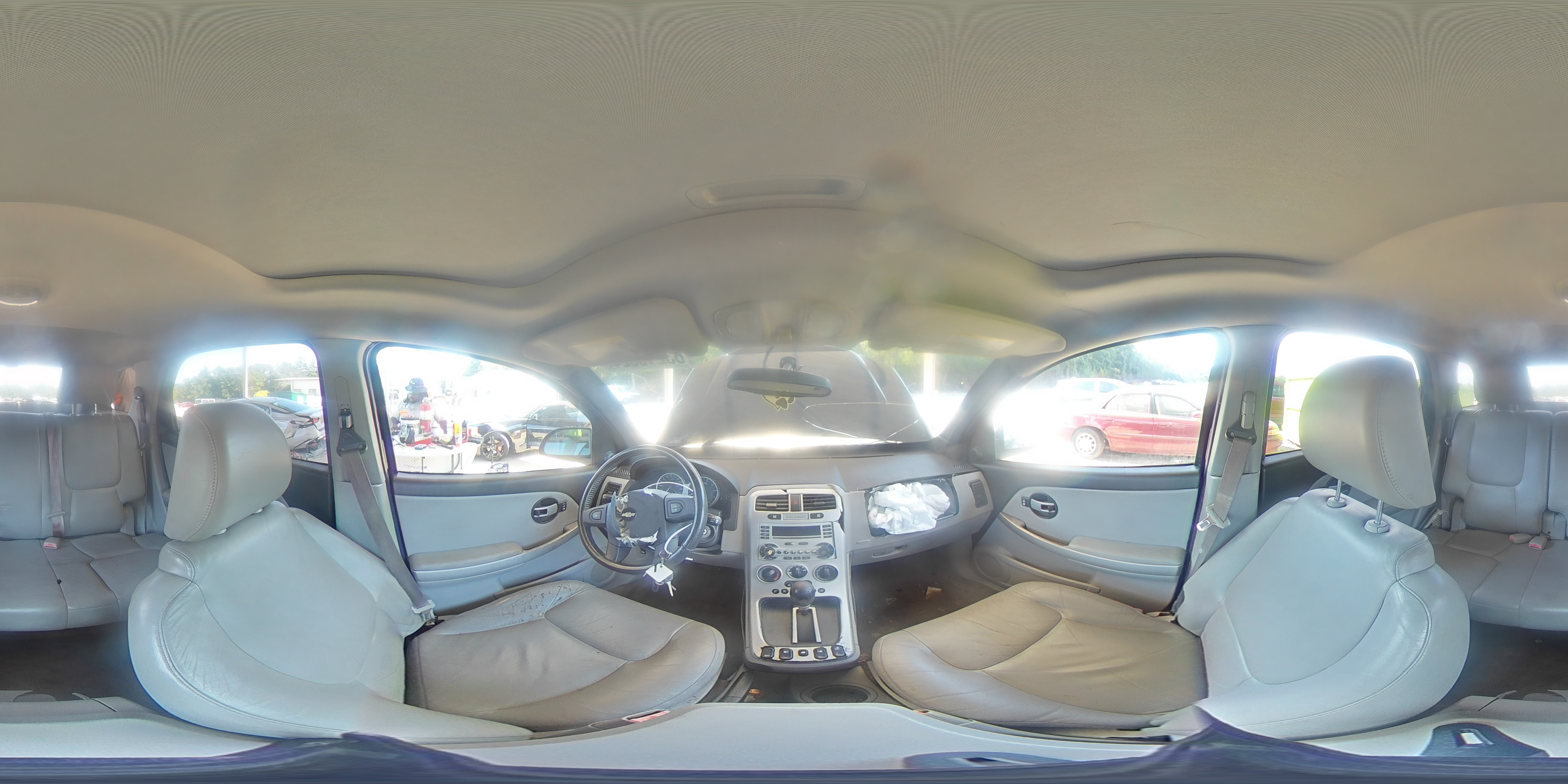 2005 Chevrolet Equinox Lt VIN: 2CNDL63F356176854 Lot: 63215524