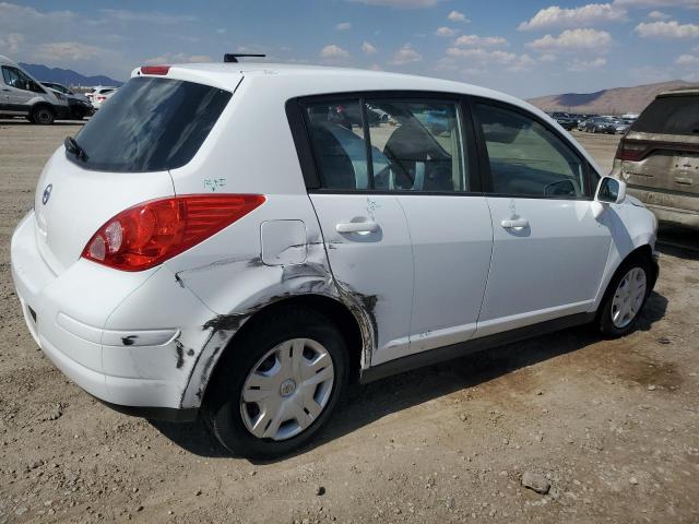  NISSAN VERSA 2012 Белый