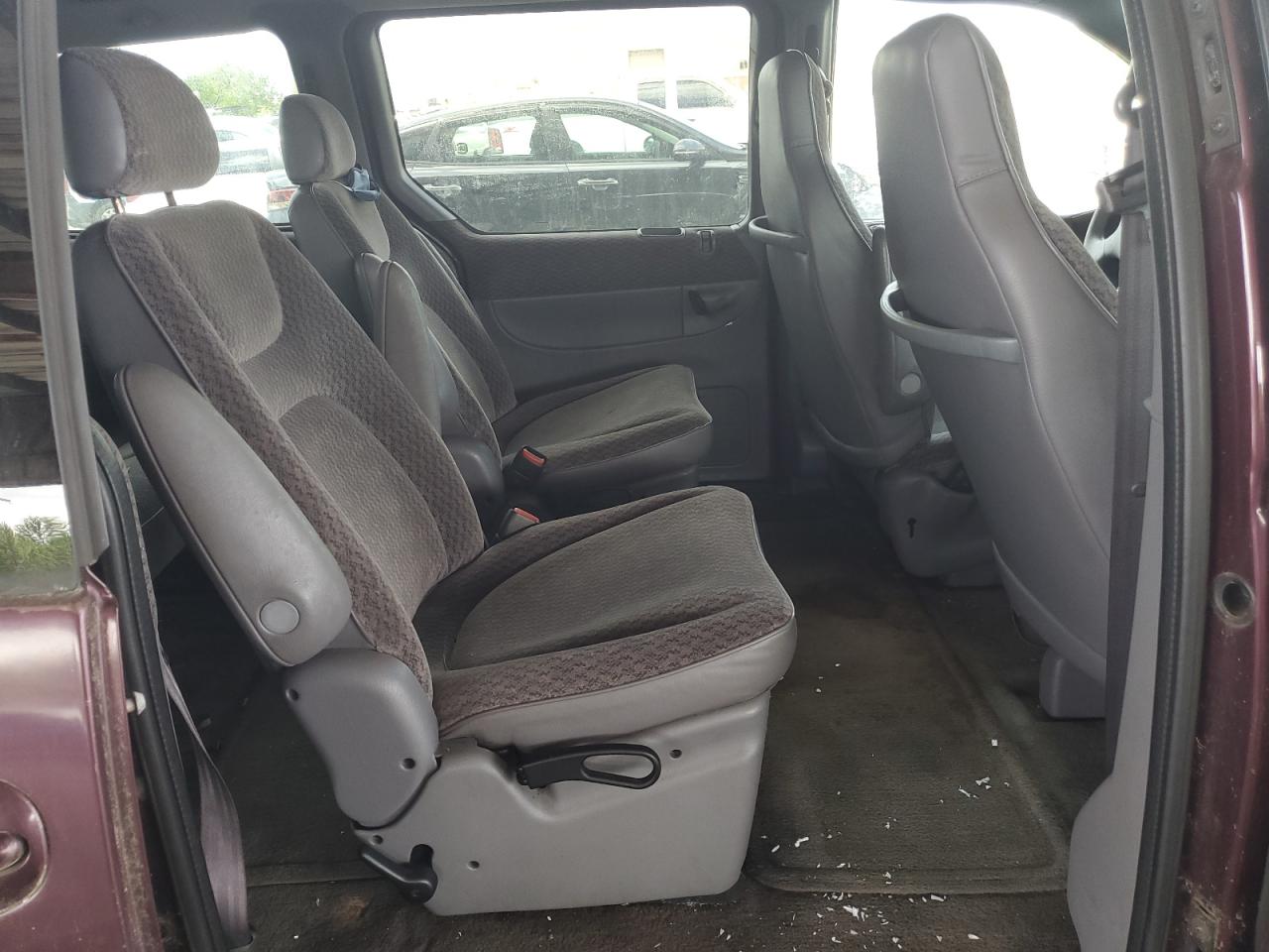 1999 Plymouth Grand Voyager Se VIN: 1P4GP44R9XB913487 Lot: 62123284