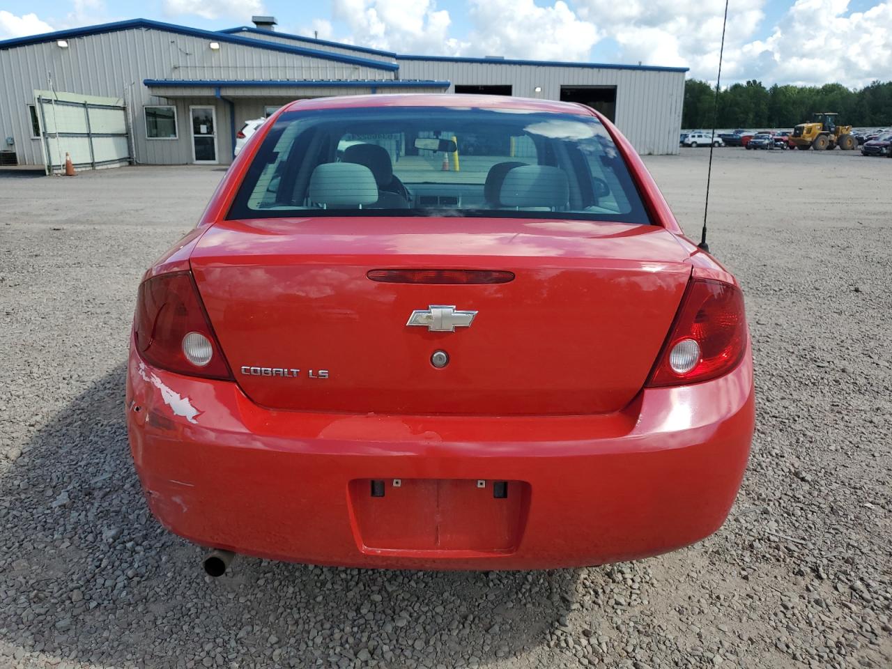 2007 Chevrolet Cobalt Ls VIN: 1G1AK55F377172395 Lot: 63465224