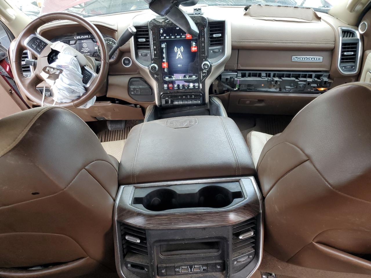 2021 Ram 3500 VIN: 3C7WRTCL3MG694419 Lot: 59345904