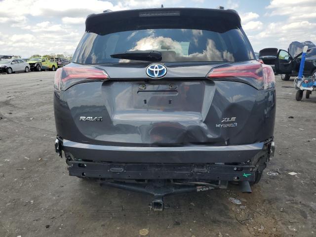 JTMRJREV2HD106256 | 2017 Toyota rav4 hv le