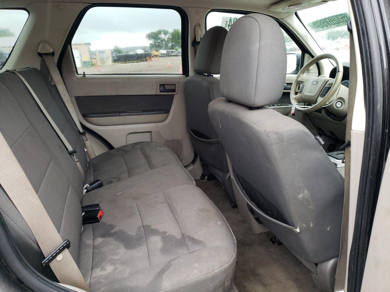 2010 Ford Escape Xlt VIN: 1FMCU0D75AKA78705 Lot: 62299834