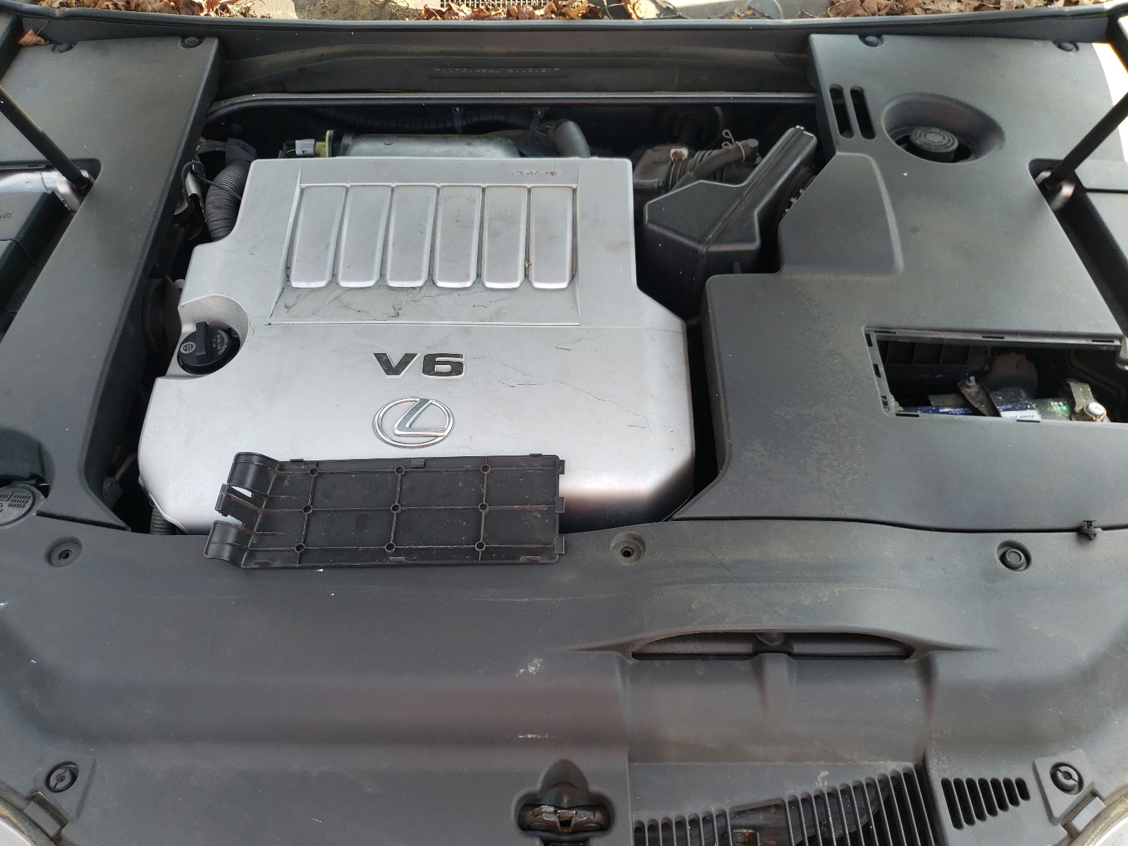 JTHBJ46G072113137 2007 Lexus Es 350