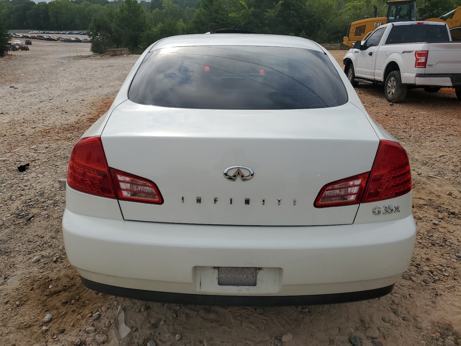 JNKCV51F54M707476 2004 Infiniti G35