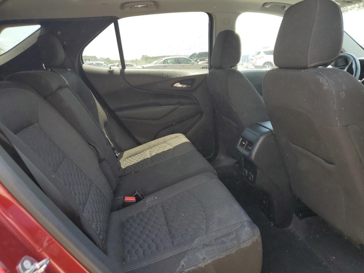 2018 Chevrolet Equinox Lt VIN: 3GNAXJEVXJL350578 Lot: 63430224