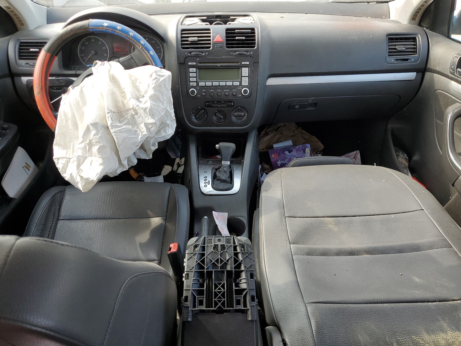 3VWRM71K28M186411 2008 Volkswagen Jetta Se