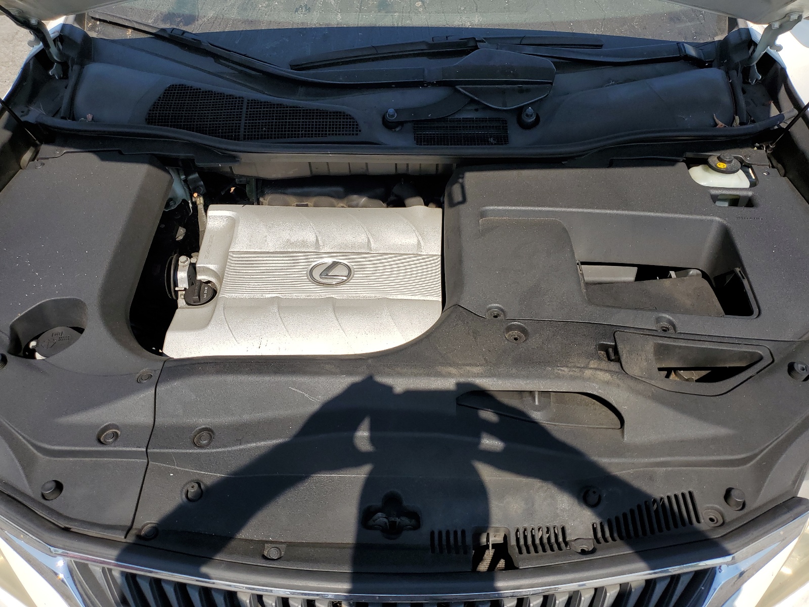 JTJZK1BA4A2404869 2010 Lexus Rx 350