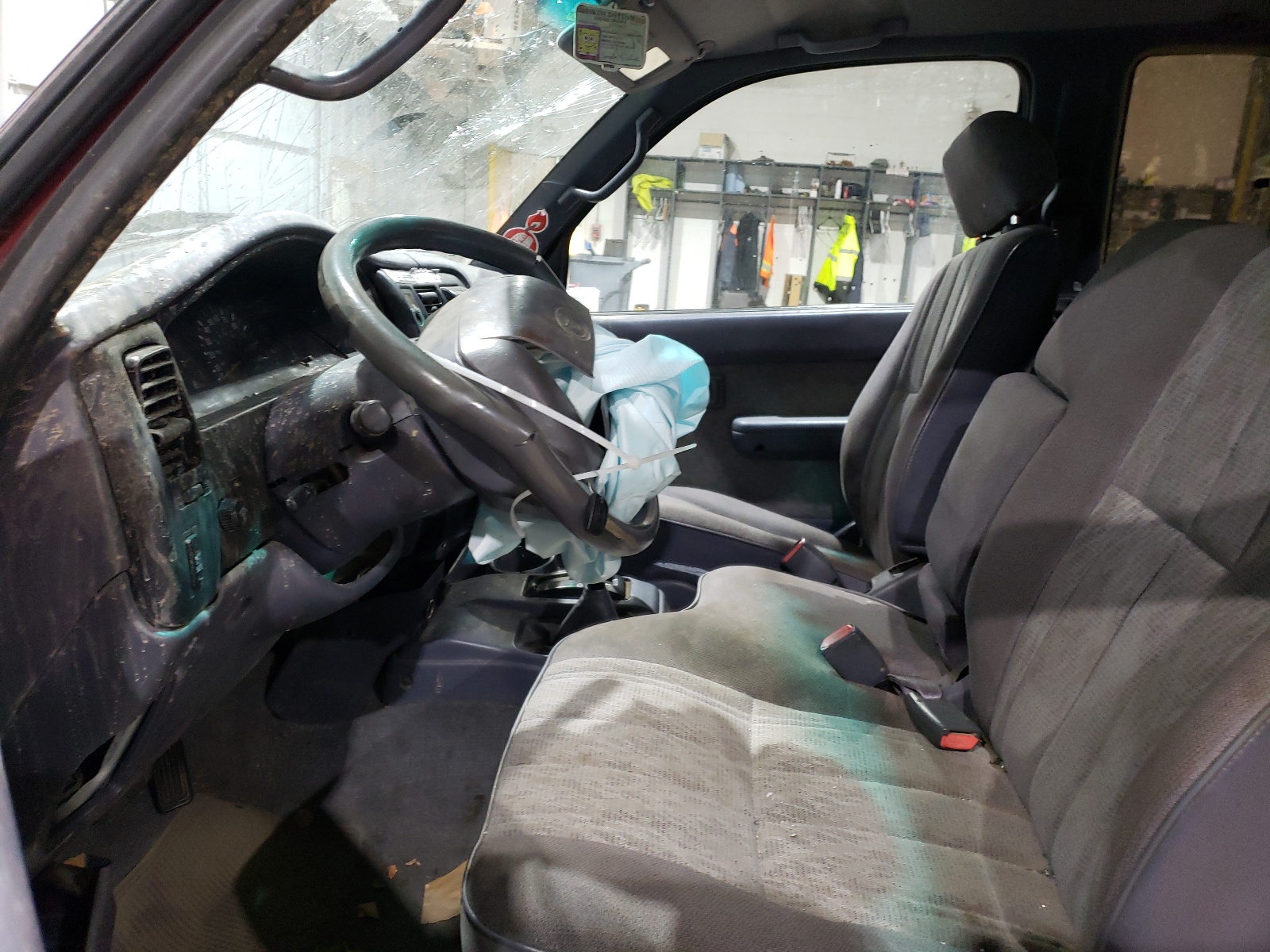 4TAWN72N0WZ124878 1998 Toyota Tacoma Xtracab