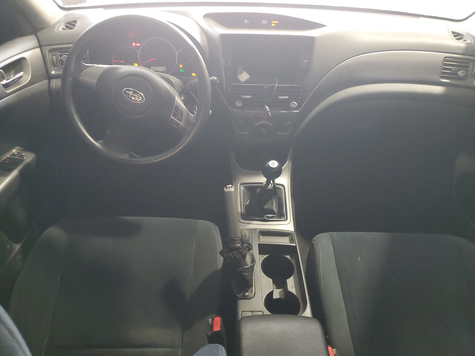 JF1GH6A64BG814861 2011 Subaru Impreza 2.5I