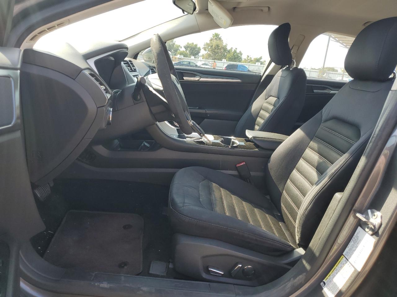 2014 Ford Fusion Se VIN: 3FA6P0H79ER343944 Lot: 63917584