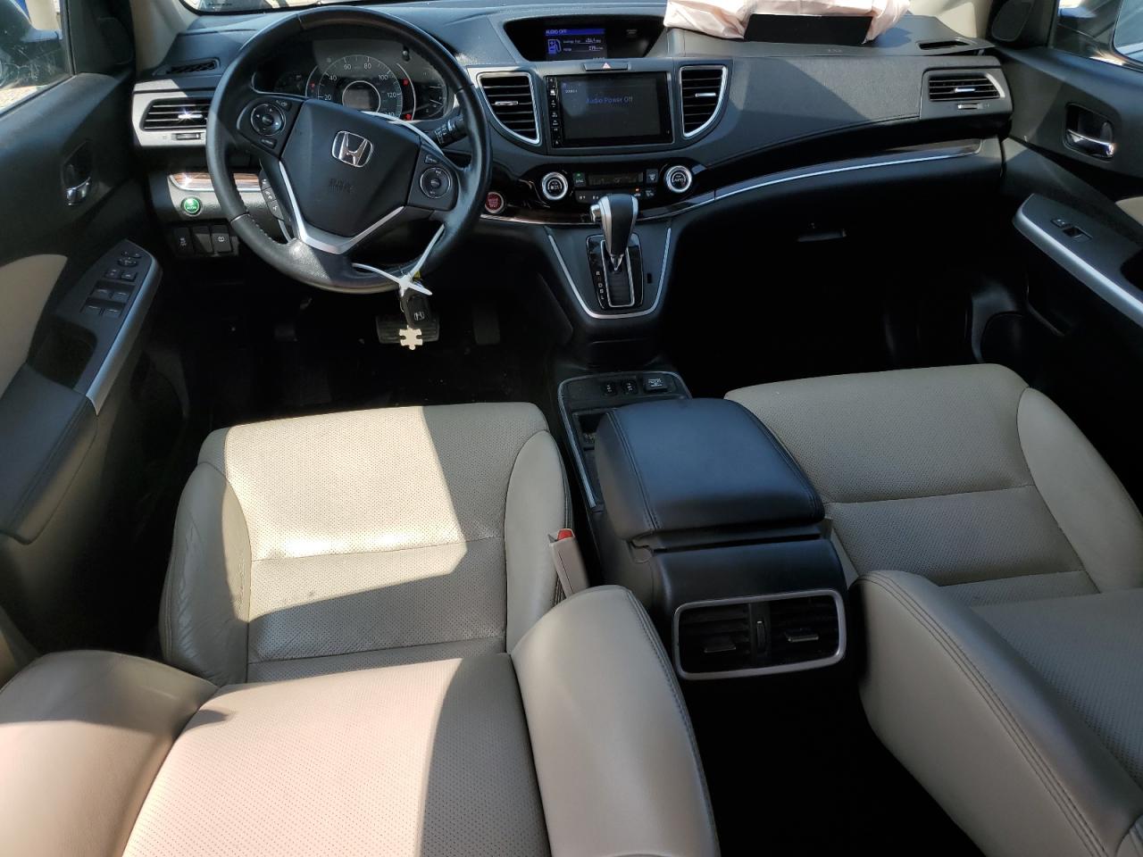 2016 Honda Cr-V Exl VIN: 5J6RM4H79GL021999 Lot: 64243294