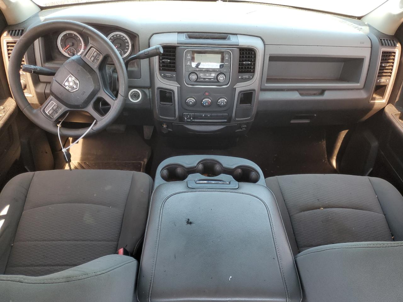 2013 Ram 1500 St VIN: 1C6RR6FT9DS629498 Lot: 62760564