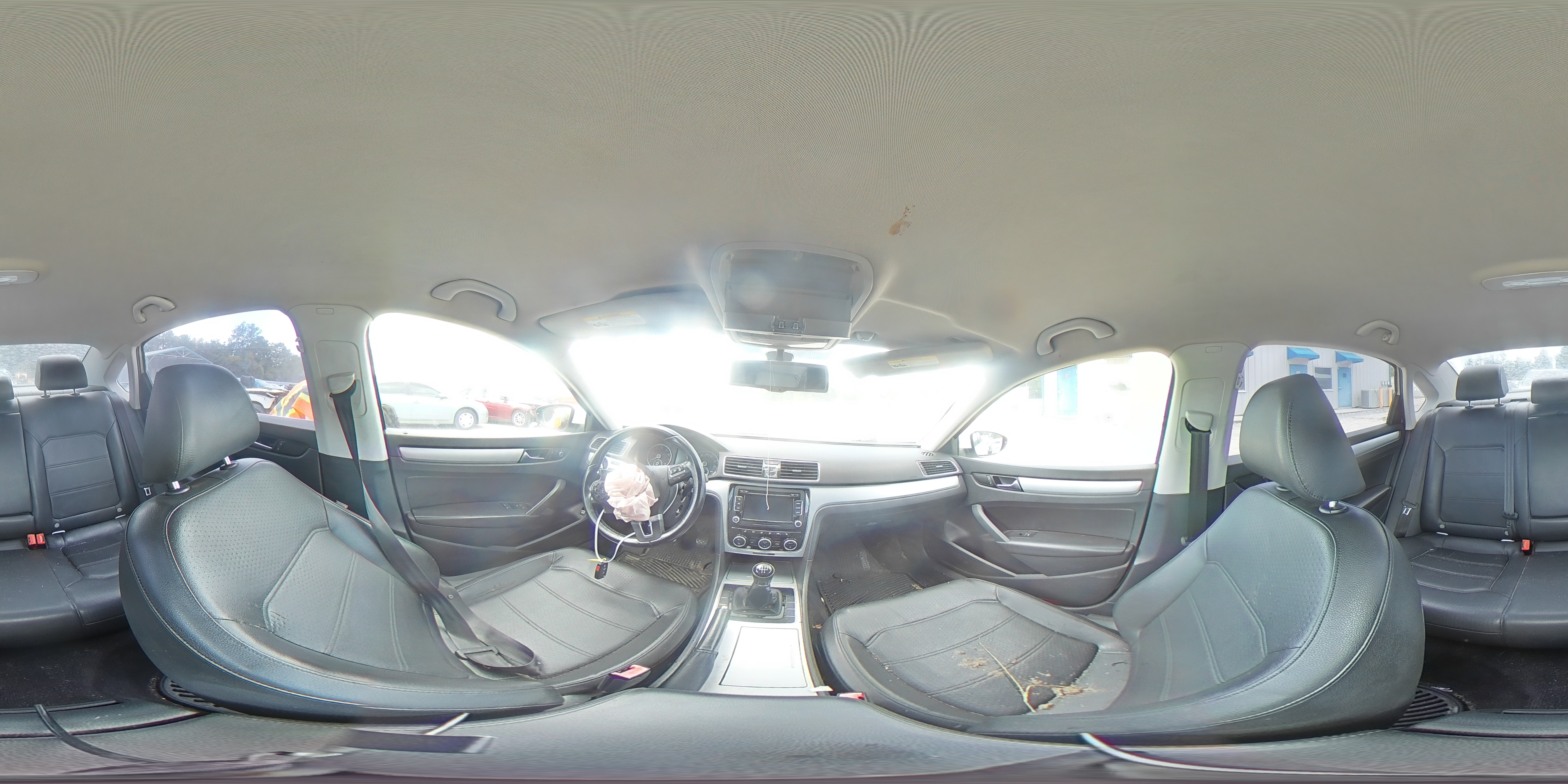 2012 Volkswagen Passat Se VIN: 1VWBH7A35CC025365 Lot: 61882114