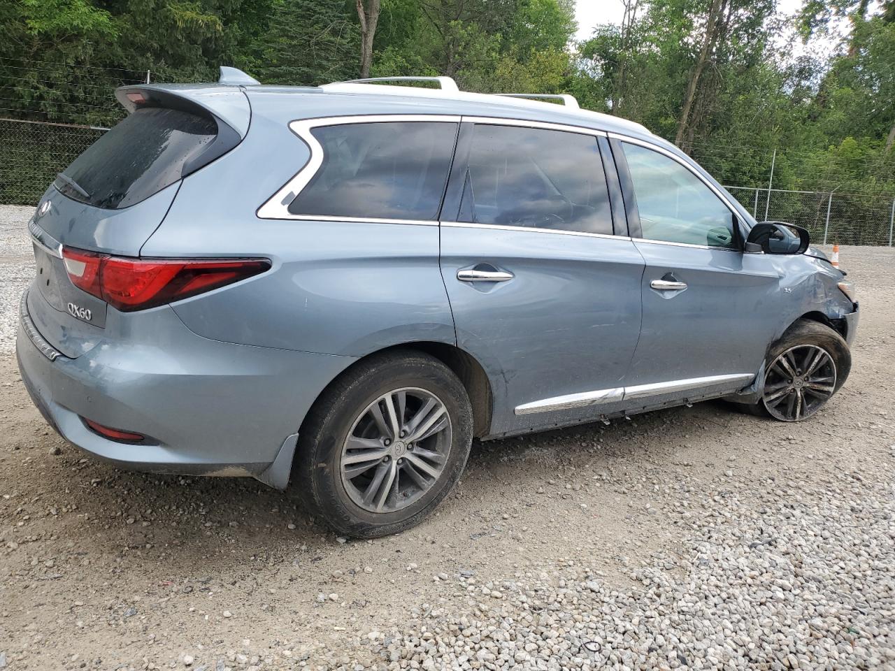 2017 Infiniti Qx60 VIN: 5N1DL0MM1HC502253 Lot: 63376224
