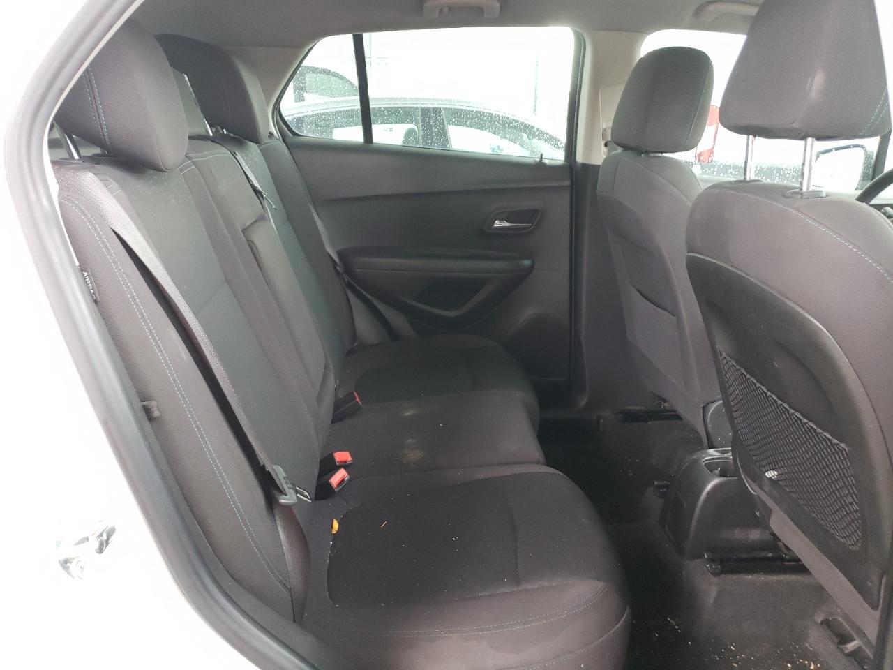 2016 Chevrolet Trax Ls VIN: KL7CJKSB6GB741625 Lot: 64862834