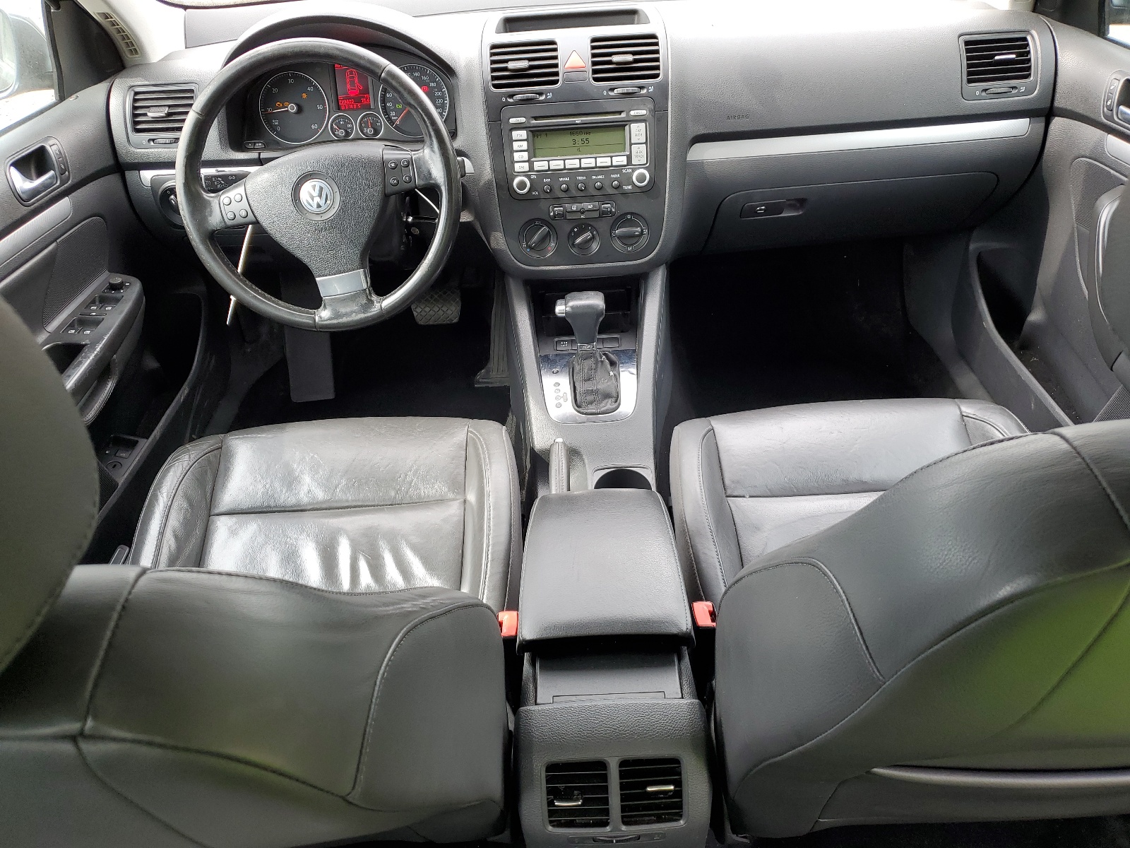 3VWRL81K99M078961 2009 Volkswagen Jetta Tdi