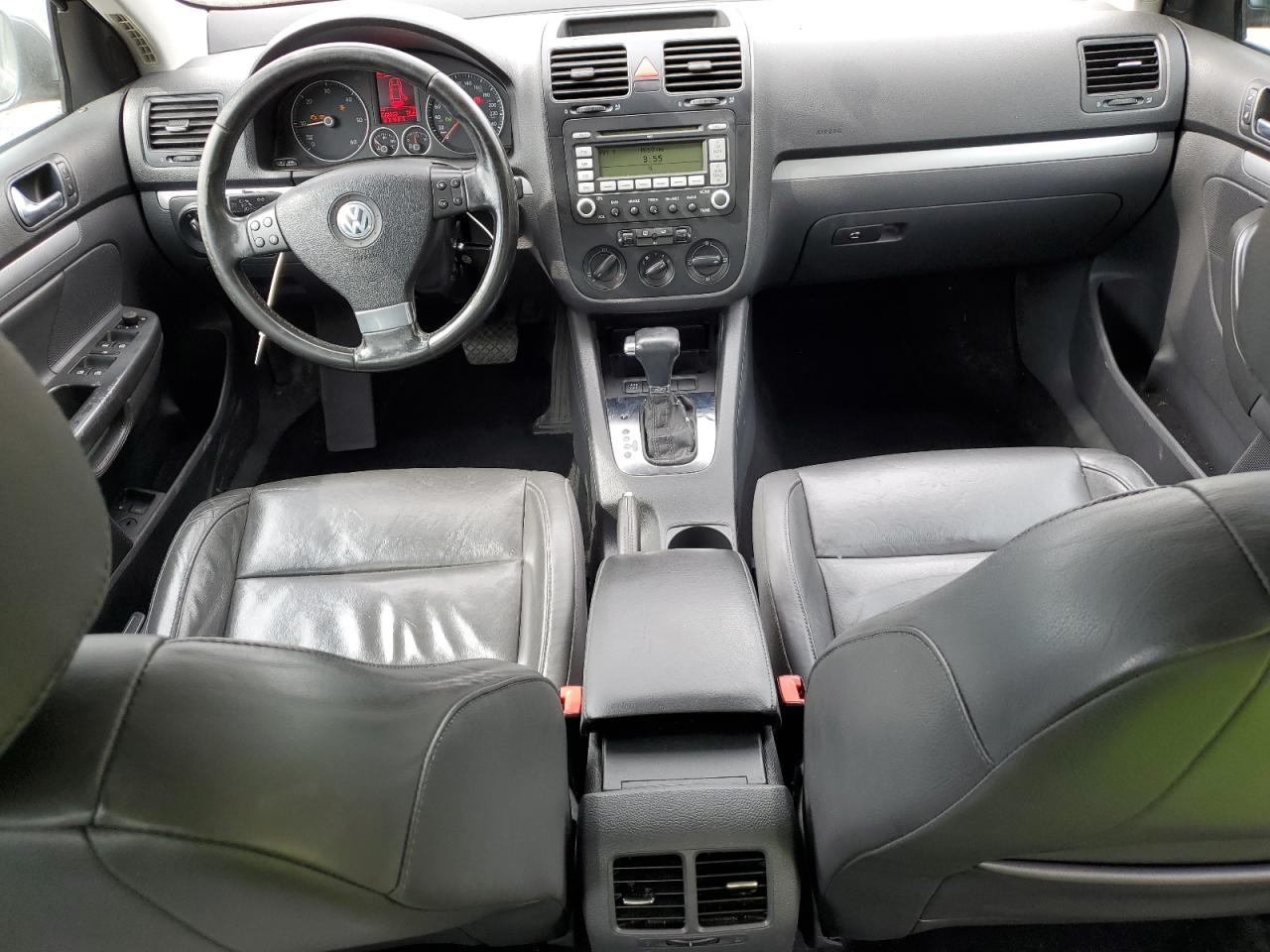 2009 Volkswagen Jetta Tdi VIN: 3VWRL81K99M078961 Lot: 60922034