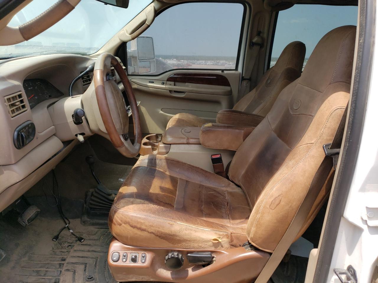 2004 Ford F350 Srw Super Duty VIN: 1FTSW31P84EB15278 Lot: 62551544