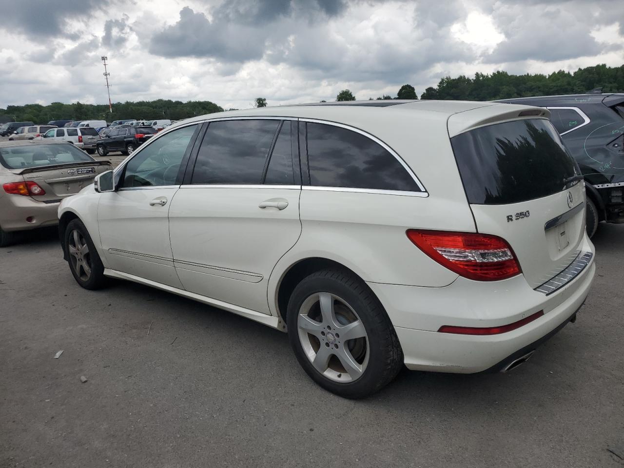 2012 Mercedes-Benz R 350 4Matic VIN: 4JGCB5HE2CA149167 Lot: 64342764