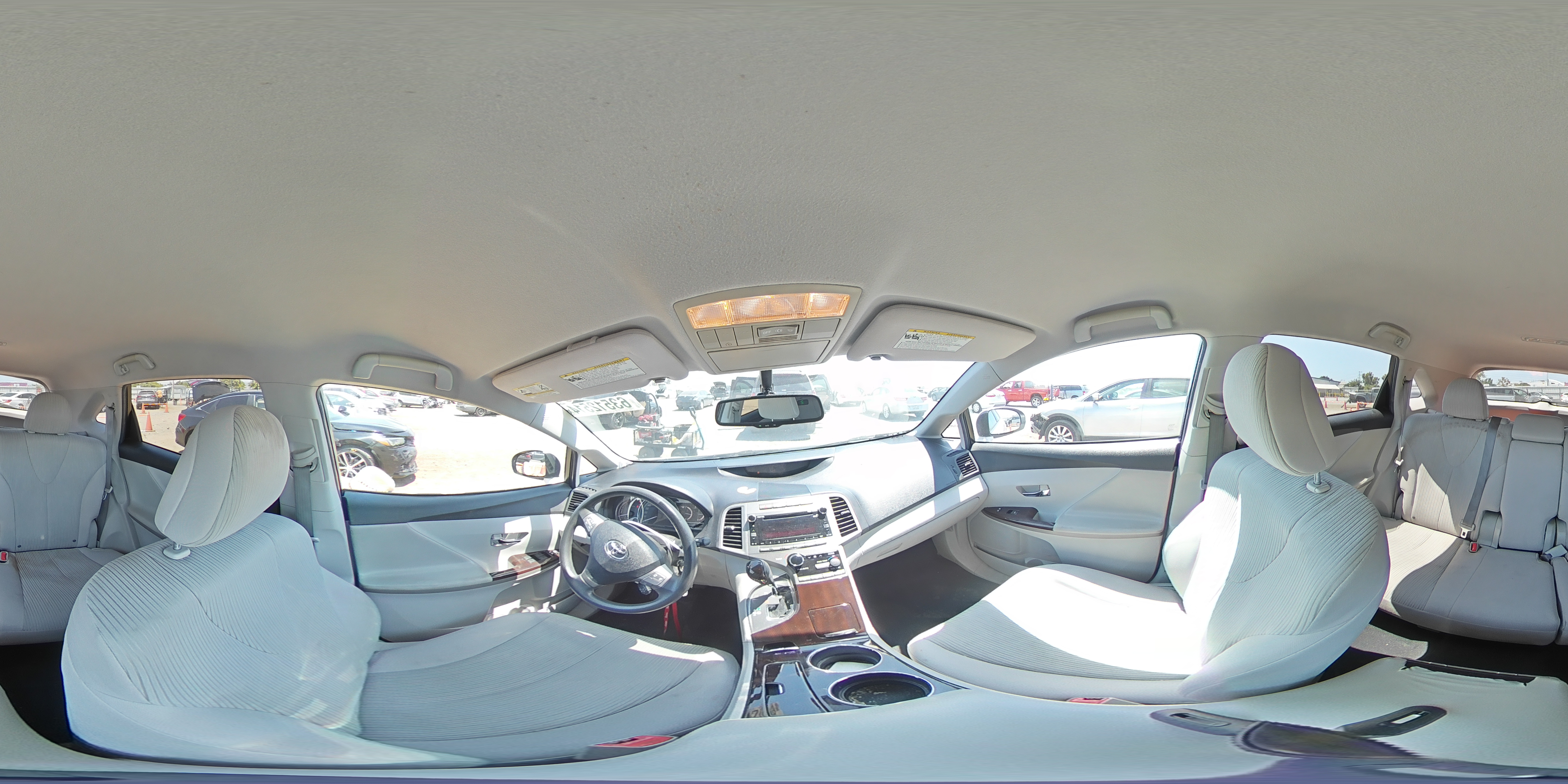 2011 Toyota Venza VIN: 4T3ZA3BB0BU043529 Lot: 63512514