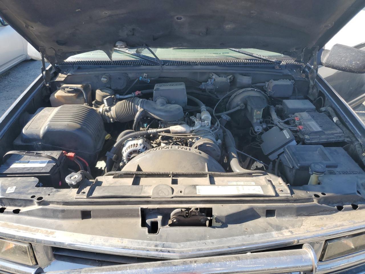 1996 Chevrolet Gmt-400 K1500 VIN: 2GCEK19M5T1189068 Lot: 65436174