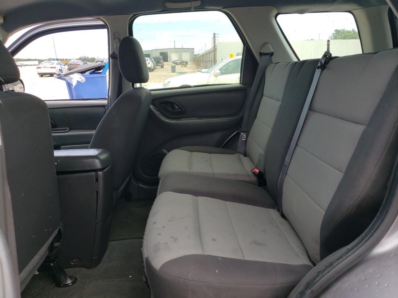 2007 Ford Escape Xls VIN: 1FMYU02Z47KA31278 Lot: 63876014