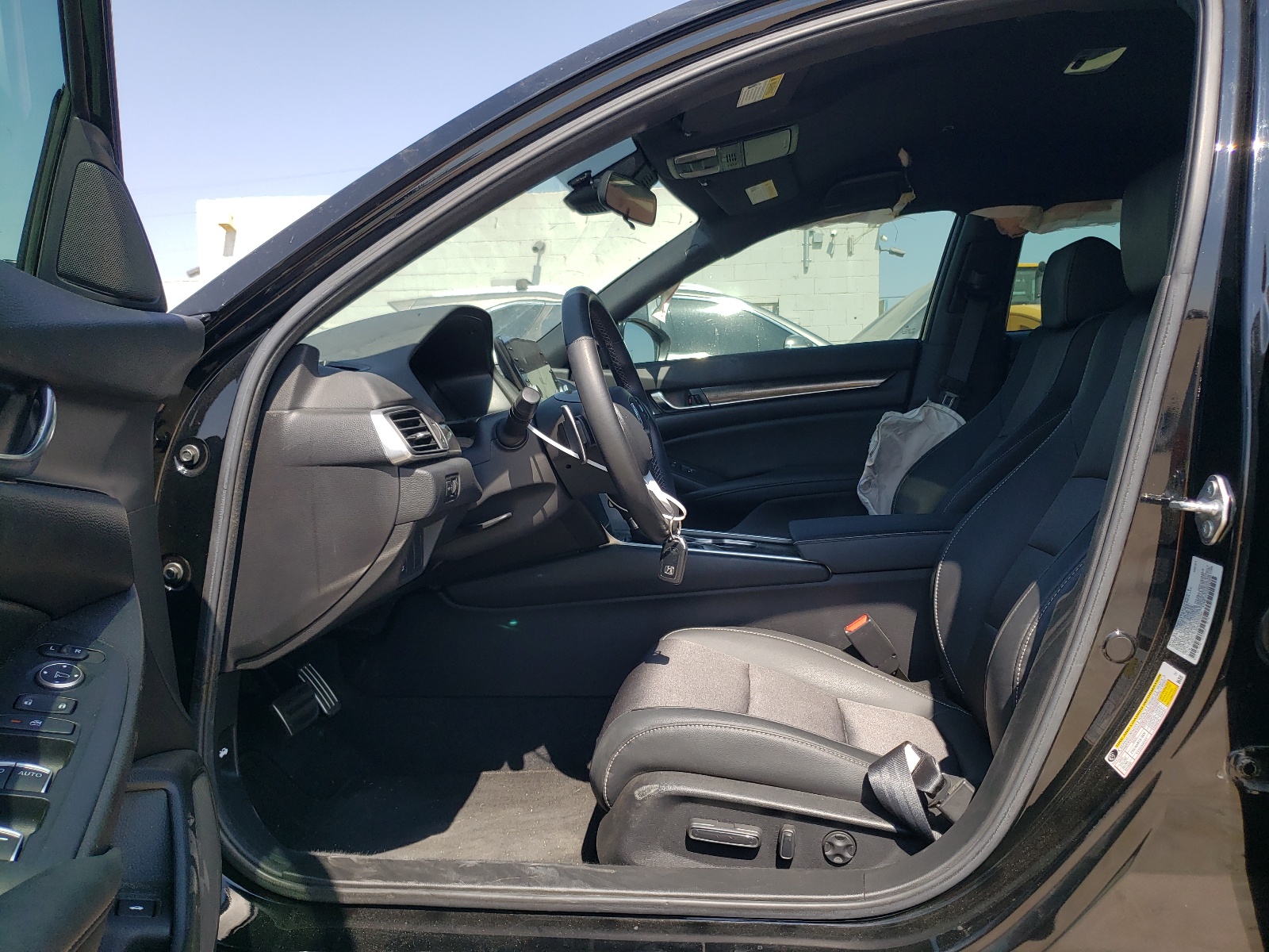 1HGCV1F34MA079583 2021 Honda Accord Sport