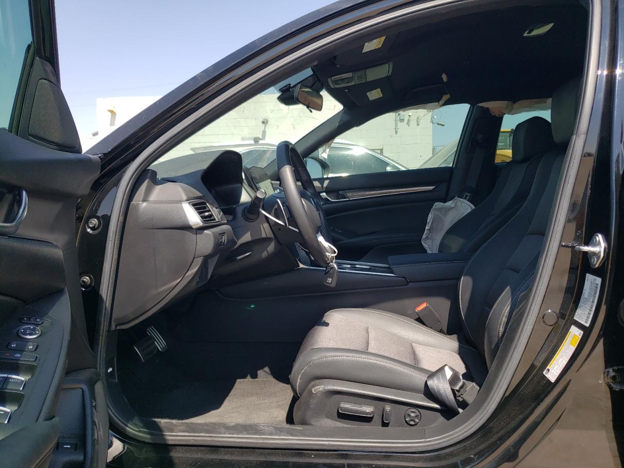 2021 Honda Accord Sport VIN: 1HGCV1F34MA079583 Lot: 64797534