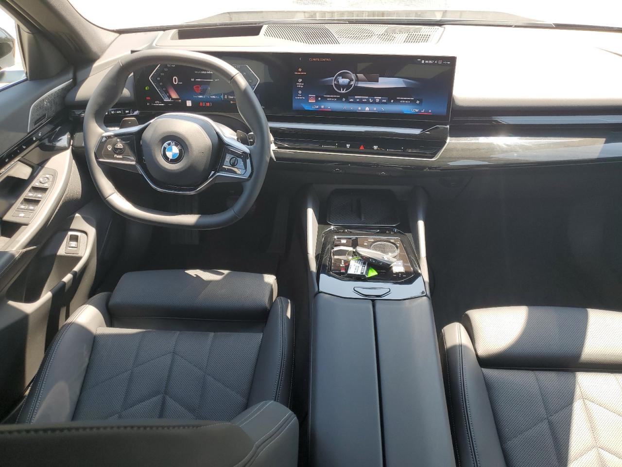 2024 BMW 530 I VIN: WBA43FJ01RCP97118 Lot: 64120494