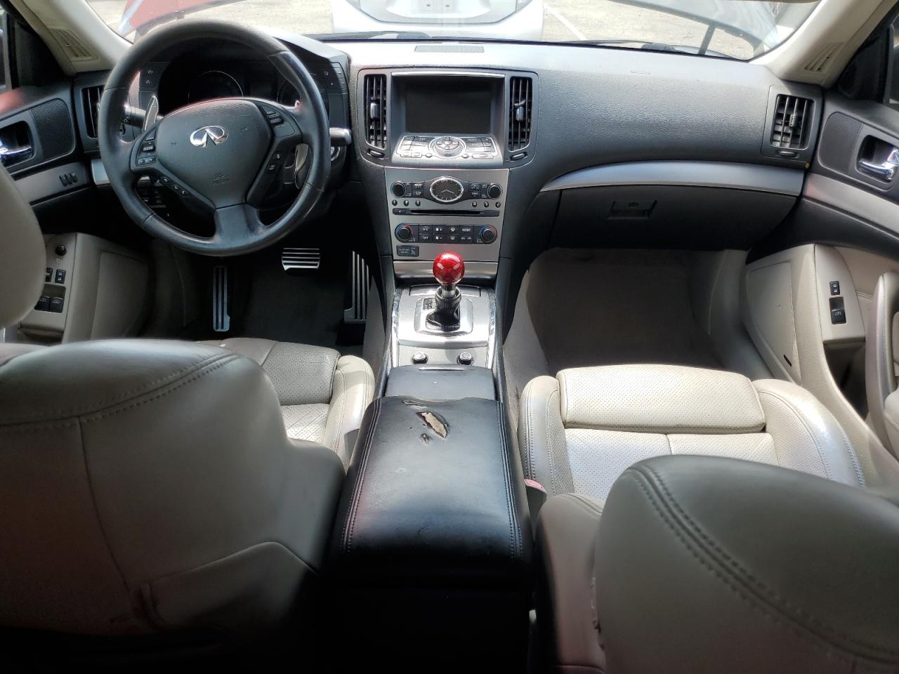 JNKCV64E39M603147 2009 Infiniti G37 Base