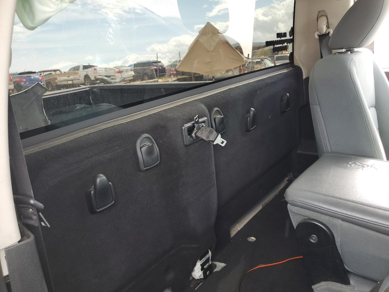 2013 Ram 1500 St VIN: 3C6JR6AT6DG586606 Lot: 62286634