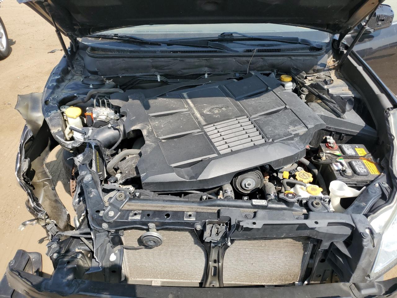 2011 Subaru Outback 3.6R Limited VIN: 4S4BRDLC2B2438842 Lot: 64904204