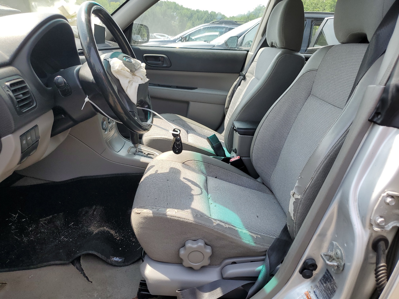 JF1SG63673H740406 2003 Subaru Forester 2.5X