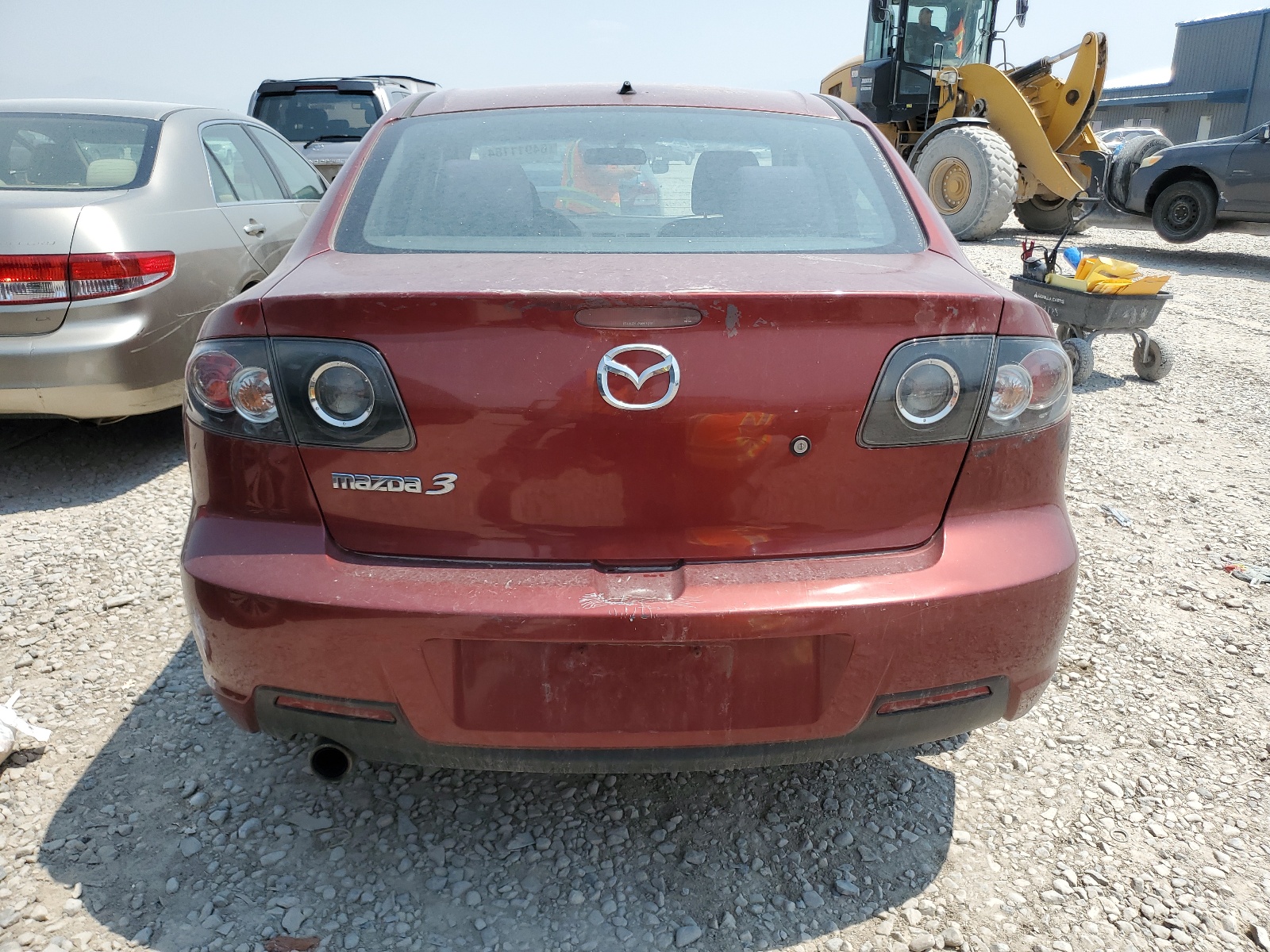 JM1BK32G791232388 2009 Mazda 3 I