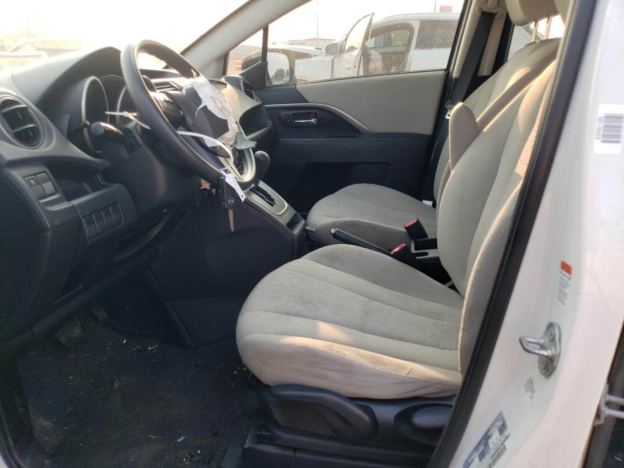 2012 Mazda 5 - Image 7