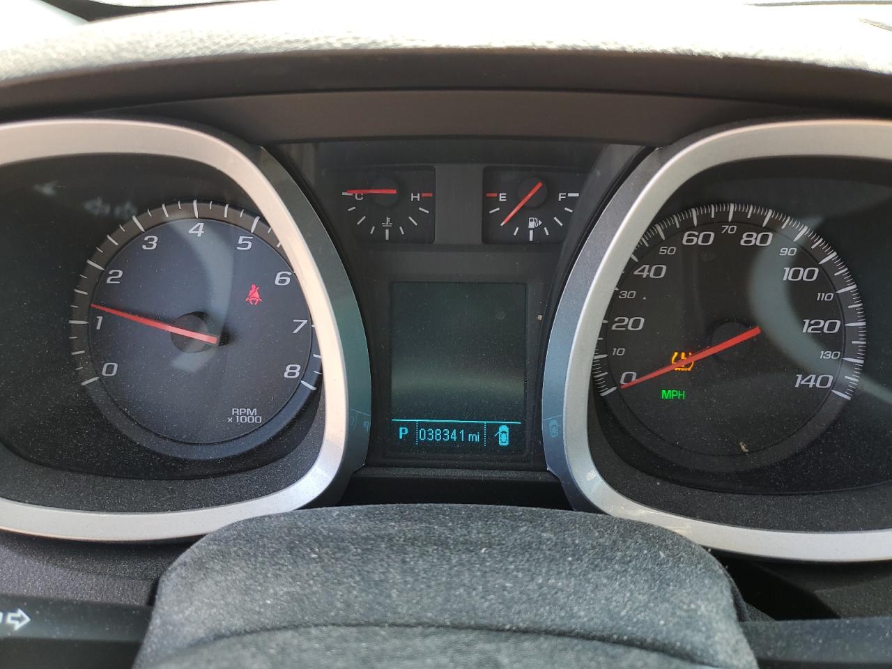 2015 Chevrolet Equinox Lt VIN: 2GNALCEK1F6406819 Lot: 63106614