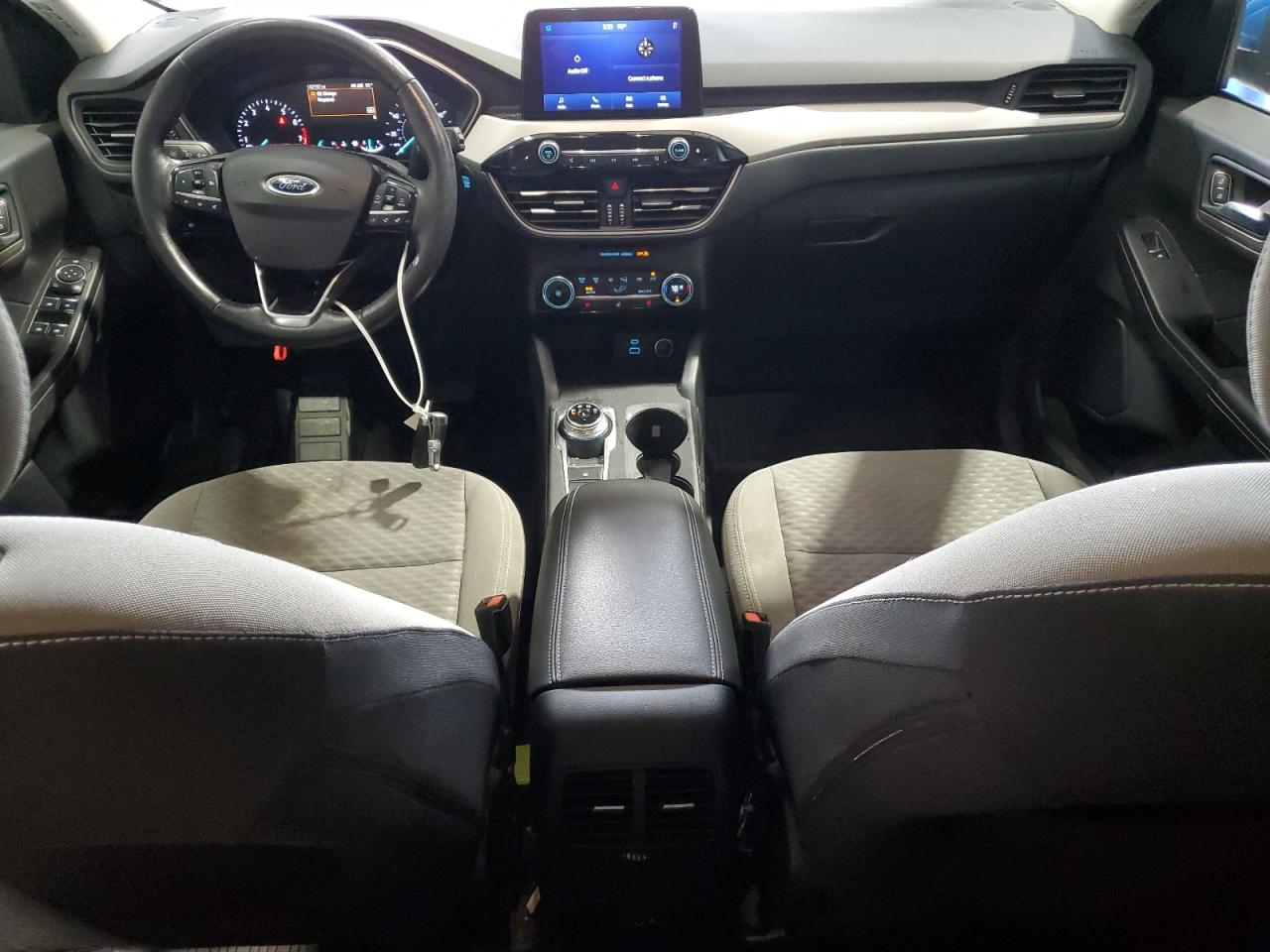 2021 Ford Escape Se VIN: 1FMCU9G65MUA68997 Lot: 64652094