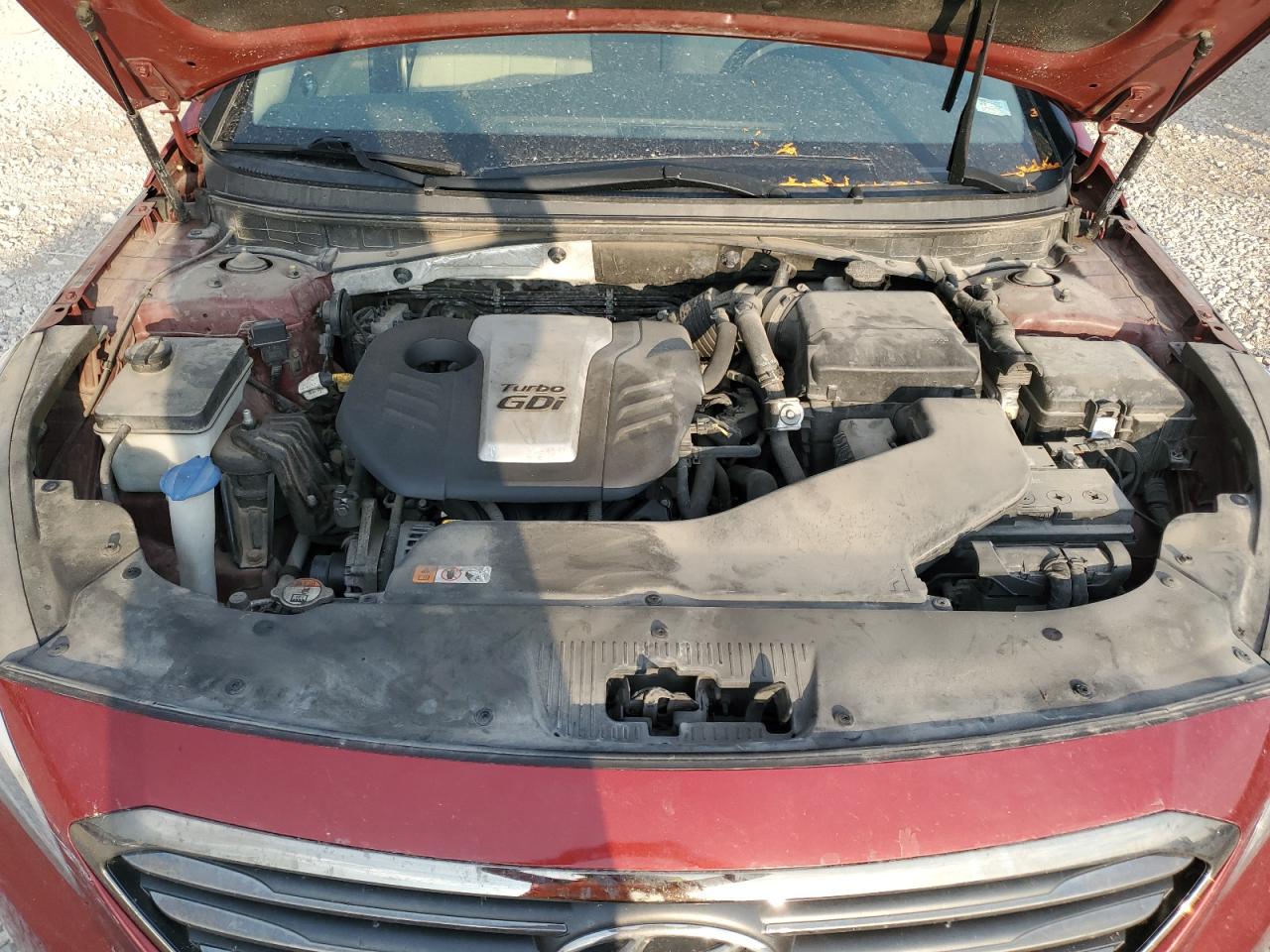 2015 Hyundai Sonata Eco VIN: 5NPE24AA6FH139978 Lot: 65015024