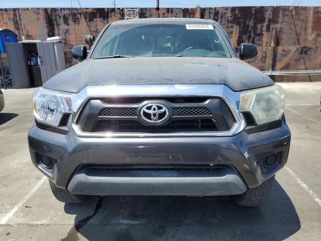 Пикапы TOYOTA TACOMA 2013 Угольный