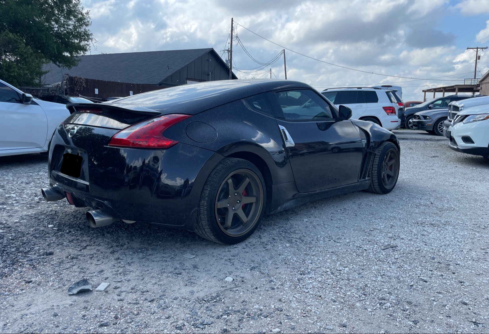 2016 Nissan 370Z Base vin: JN1AZ4EH1GM933346