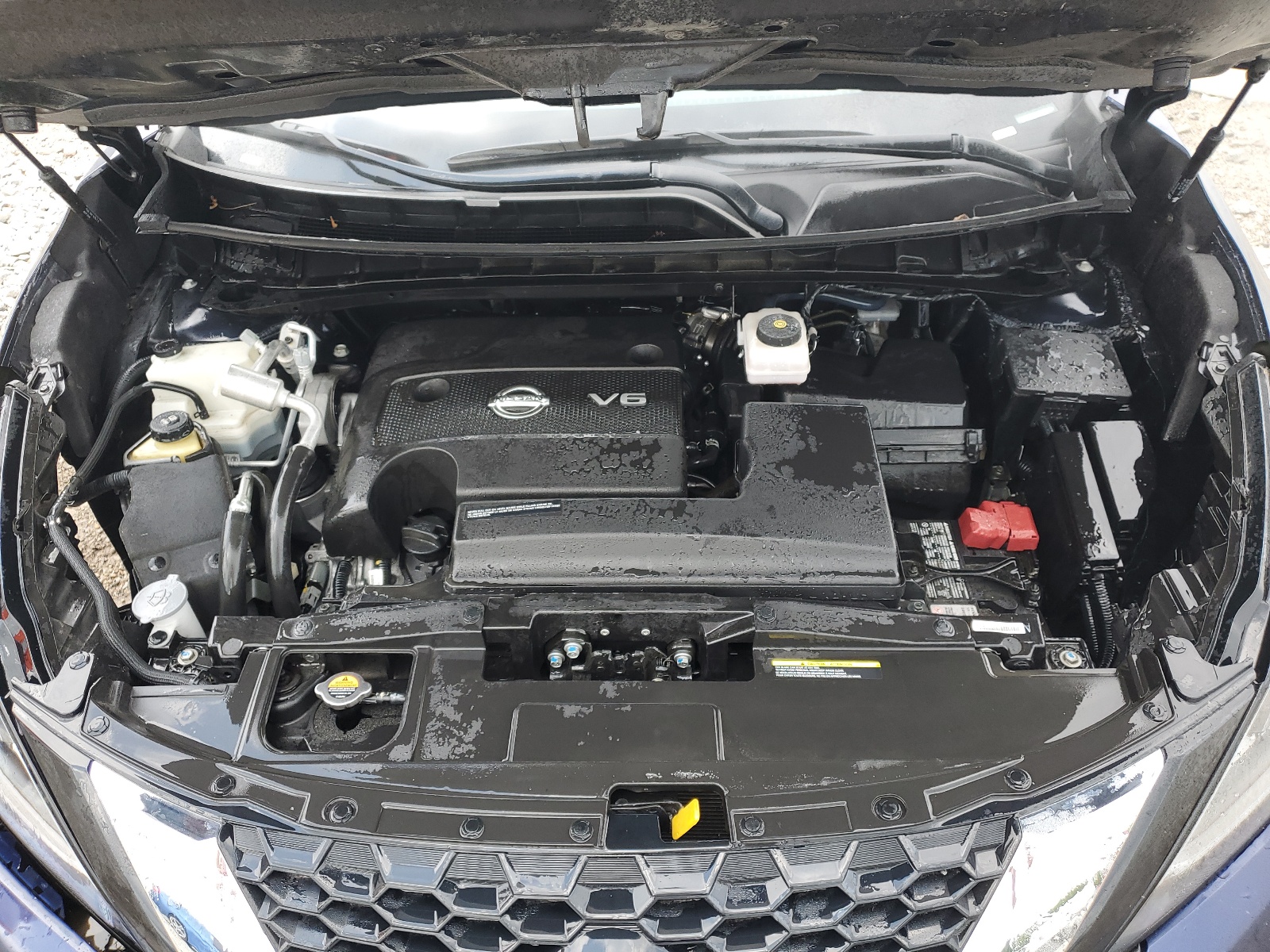 5N1AZ2AJ0PC130247 2023 Nissan Murano S