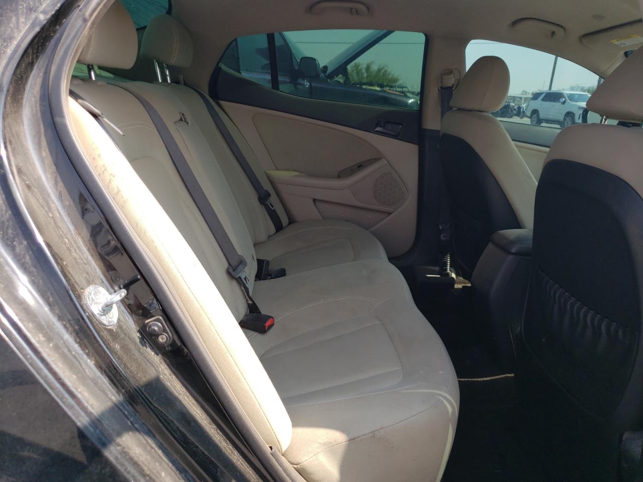 2011 Kia Optima Lx VIN: KNAGM4A73B5128676 Lot: 64655764