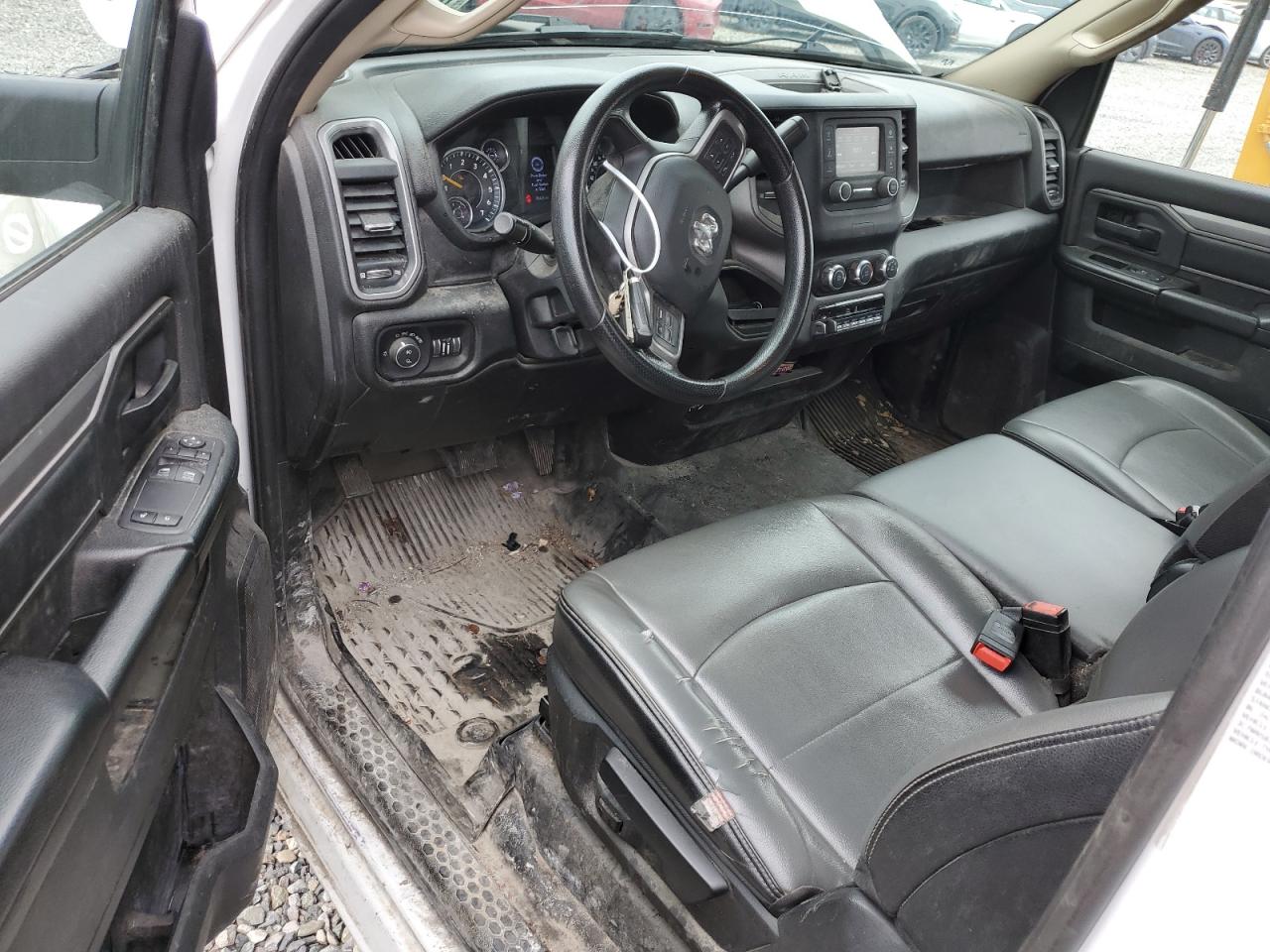 2020 Ram 3500 VIN: 3C7WRSBJXLG256067 Lot: 65076084