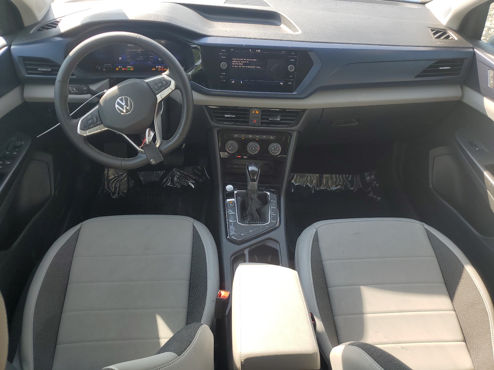 3VVEX7B29PM365858 2023 Volkswagen Taos Se