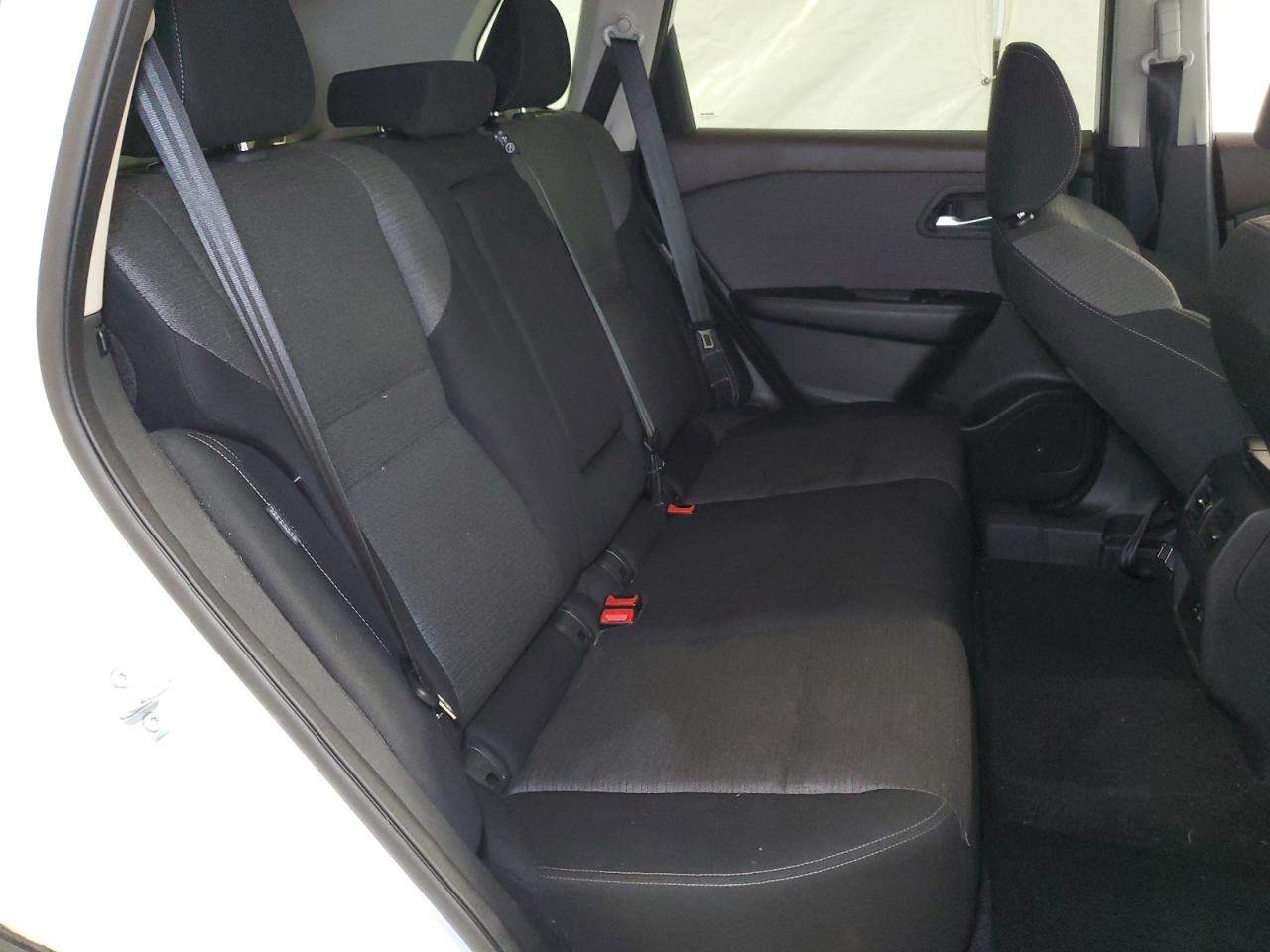 2021 Nissan Rogue Sv VIN: 5N1AT3BB5MC782856 Lot: 63493054