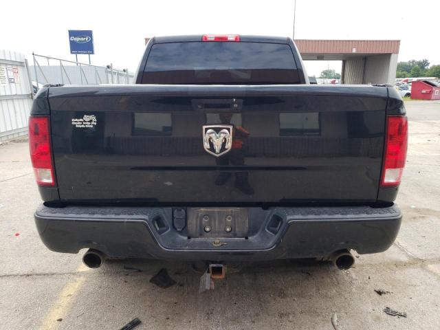  RAM 1500 2017 Серый